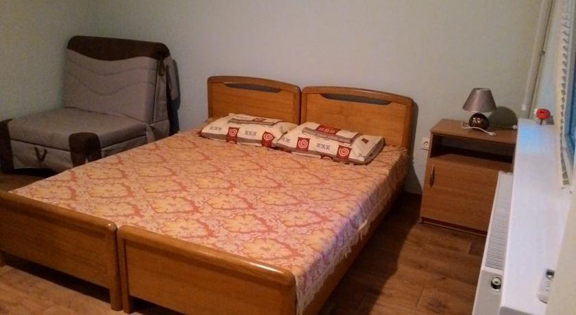 Апартаменты Guest House on Fedko Феодосия-9