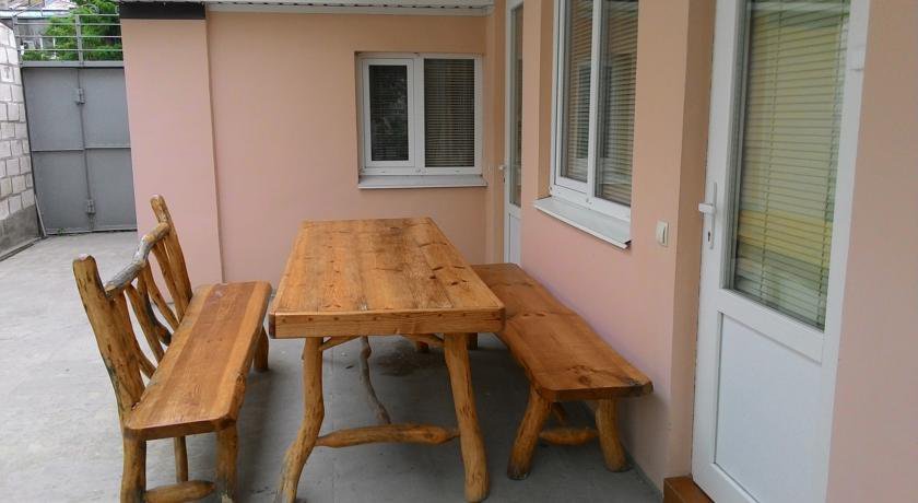 Апартаменты Guest House on Fedko Феодосия-16